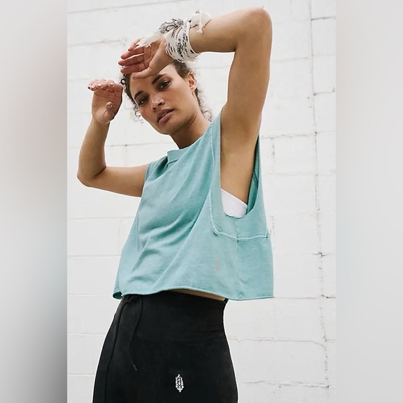 FP Movement by Free People Tops - NWOT- FP Movement Inspire Tank